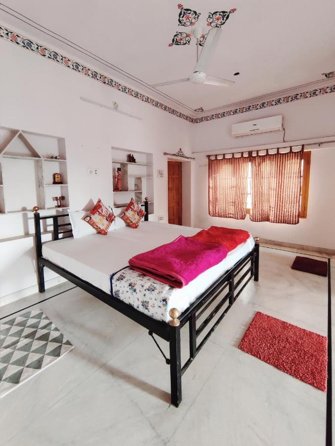 Musafir Hostel Udaipur Exterior foto