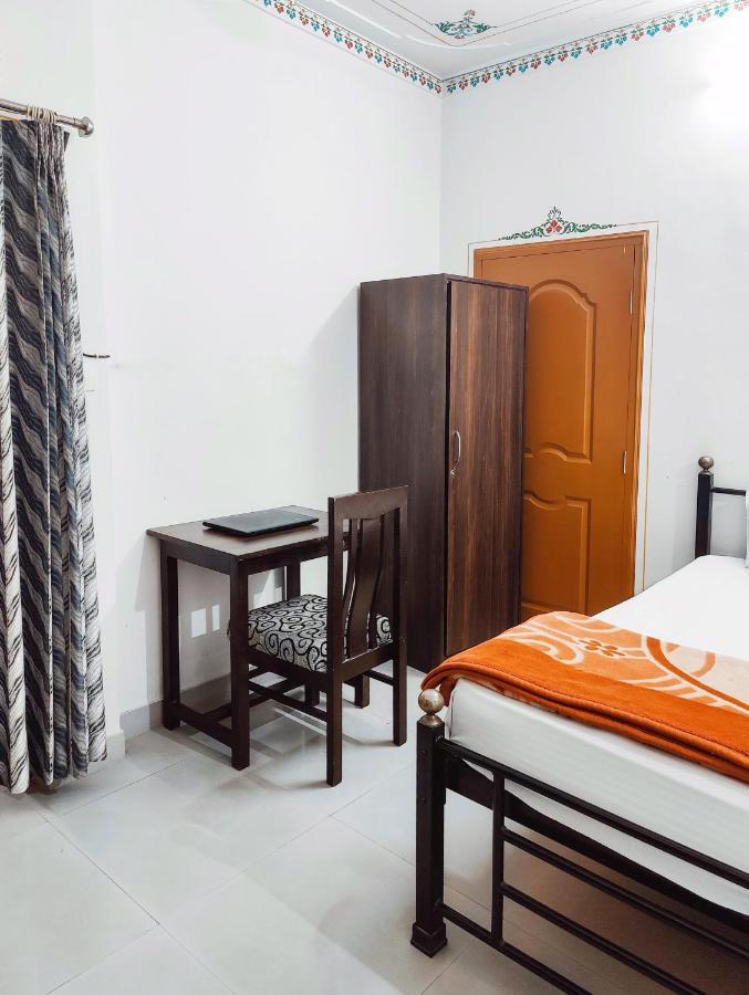 Musafir Hostel Udaipur Exterior foto