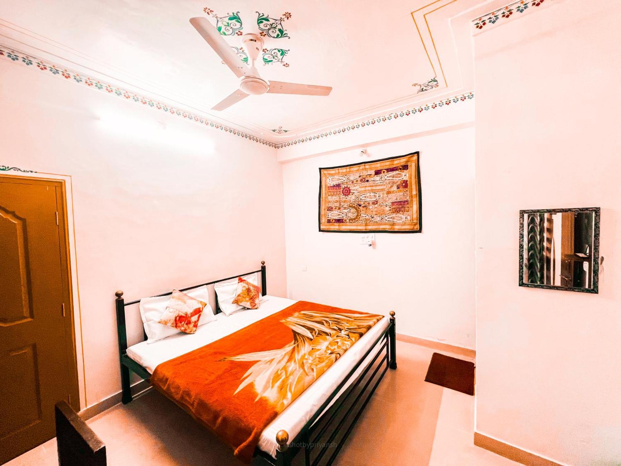 Musafir Hostel Udaipur Exterior foto