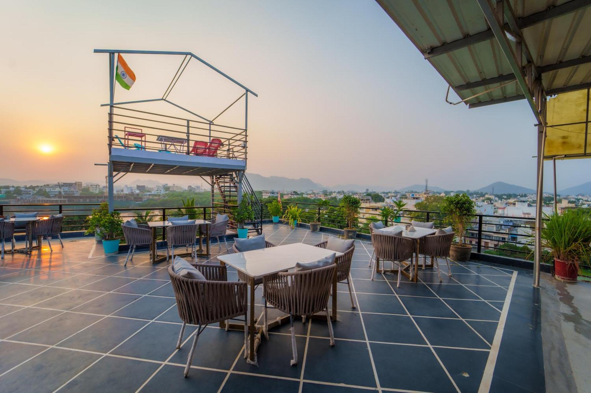 Musafir Hostel Udaipur Exterior foto