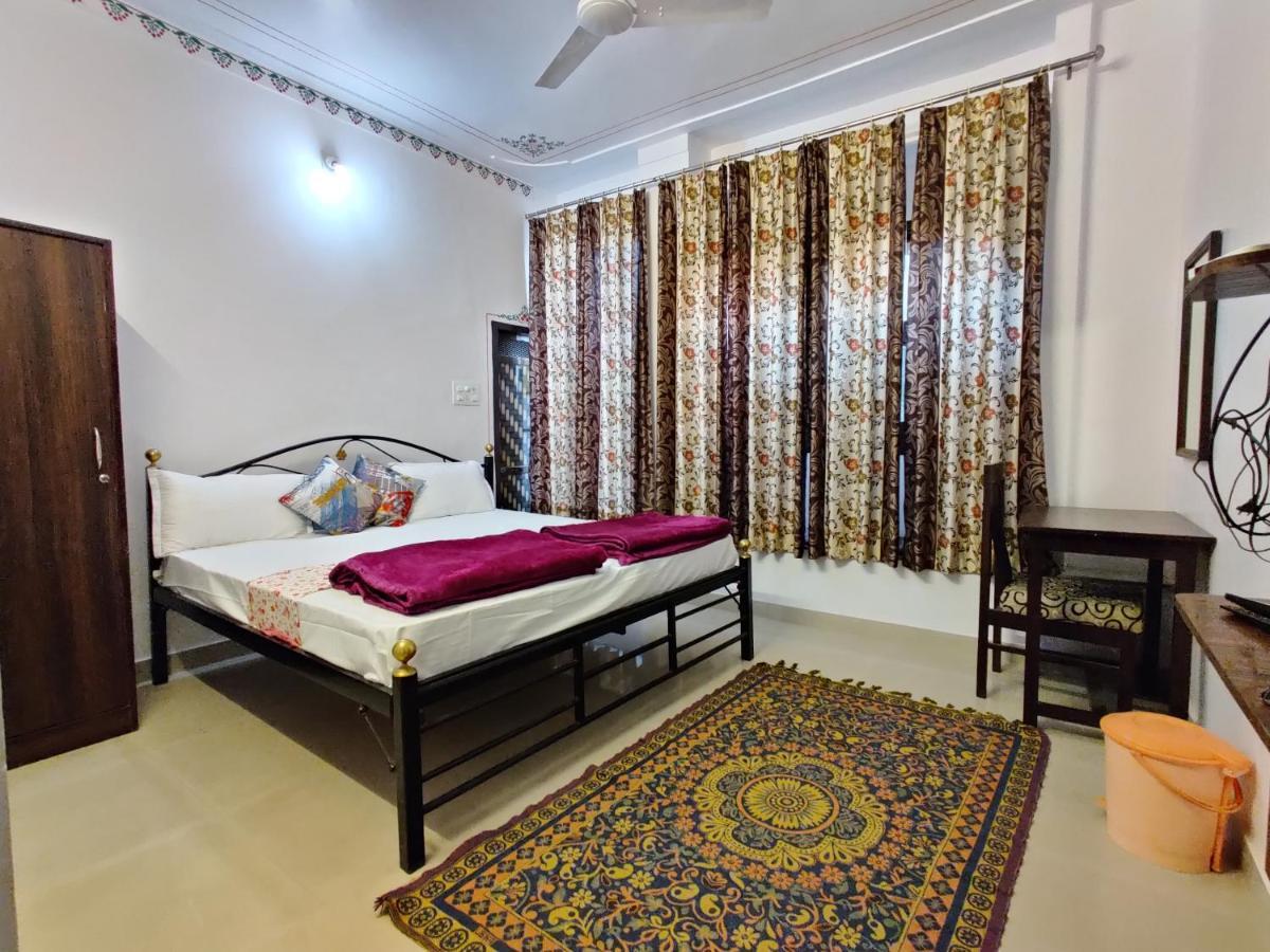 Musafir Hostel Udaipur Exterior foto